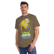 Organic Streetwear T-Shirt Spongebart