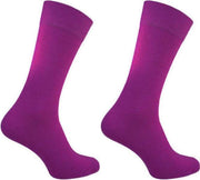 1 Mens Neon Teddy Boy Bright Day-Glow Fancy Dress Retro Party Socks UK 6-11