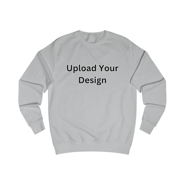 Cusrom Personalized Unisex Sweatshirt