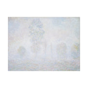 Morning Haze, 1888, Claude Monet