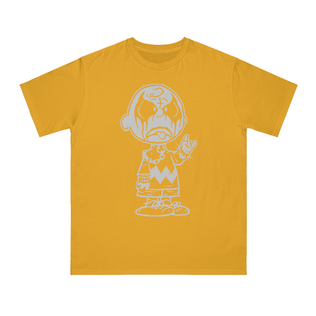 Organic Streetwear T-Shirt Snoopy