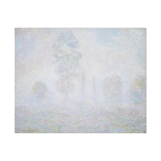 Morning Haze, 1888, Claude Monet