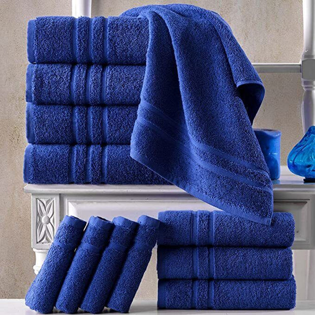 4X Extra Large Jumbo Bath Sheets 100% Premium Egyptian Cotton Soft Towel 500 GSM