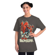 Organic Streetwear T-Shirt Berserk