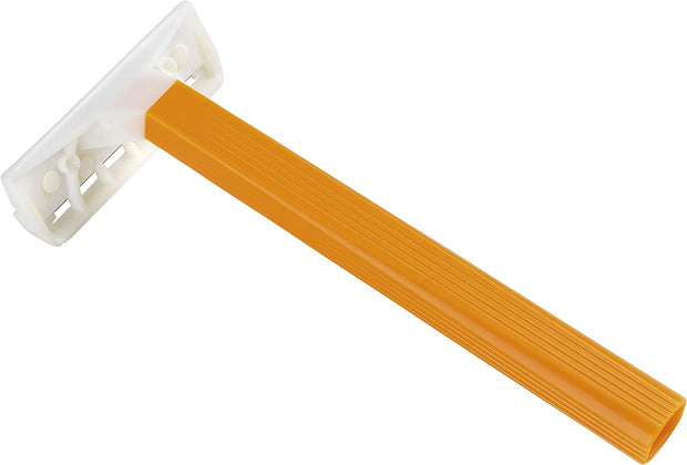 1 Sensitive, Single Disposable Razor Blade for Men, Designed for a Comfortable, Sensitive Shave, Pack of 20