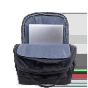 Timo Laptop Backpack in Black