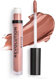 Revolution Beauty London, Sheer Lip, Lipgloss, Excess 138 , 3.5Ml
