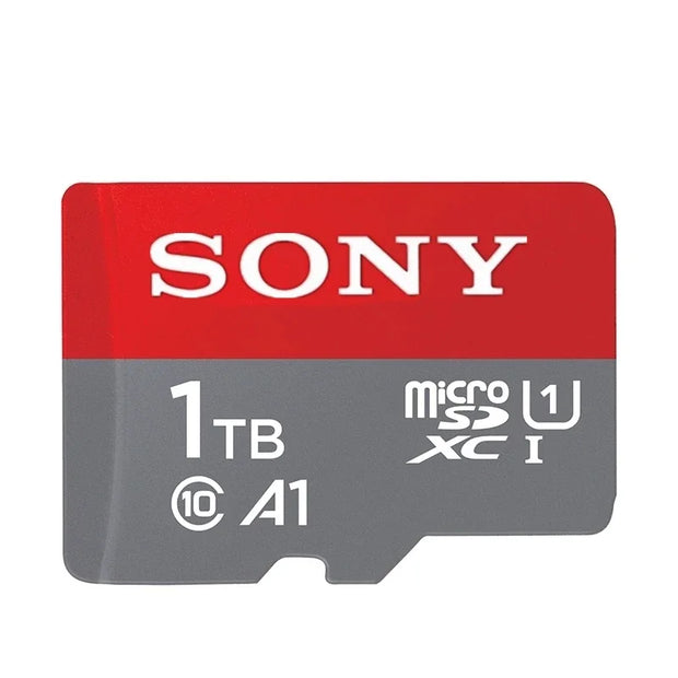 TOP SONY Ultra Micro SD 128/256/512GB 1TB Micro SD Card SD/TF Flash Card Memory Card 32 64 128 Gb Microsd Dropshipping for Phone