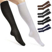Unisex Medical Compression Socks Varicose Veins Calf Leg Support Stocking Sports