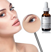 Caffeine Solution 5% + EGCG, Caffeine Eye Serum, under Eye Cream for Reduce Circles and Puffy Eyes, 30Ml Caffeine Eye Cream for anti Aging Wrinkle, Eye Bags Removal, Fade Fine Lines