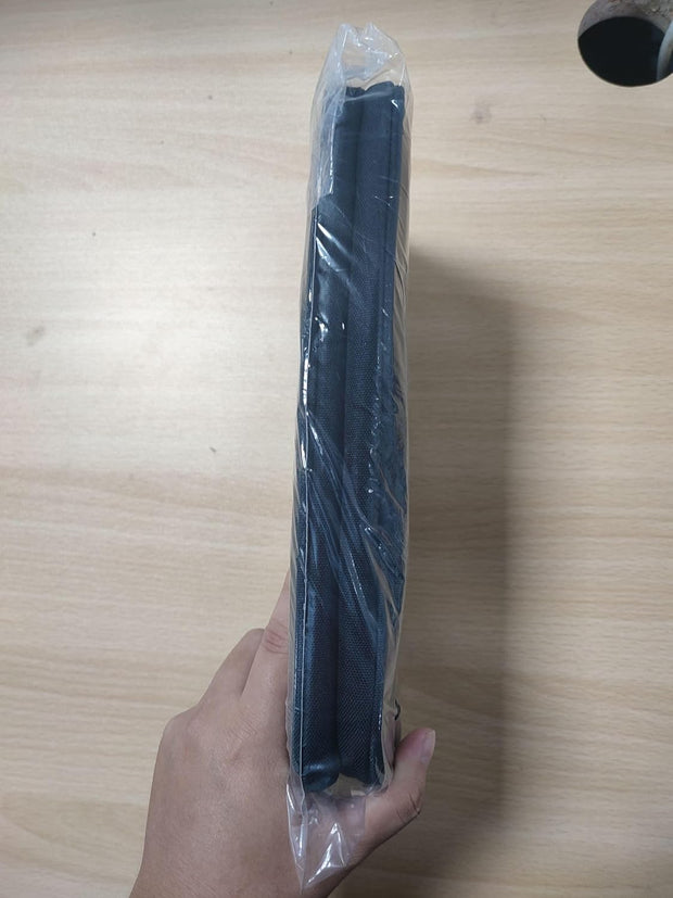 Travel Toiletry Wash Bag for Men and Women Traveling Dopp Kit Shaving Bag for Toiletries Accessories (Black)