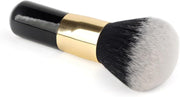 Beavorty Makeup Foundation Brush Flat Brush for Cream Blush Multi-Use for Cream Beauty Tools Makeup Cosmetics