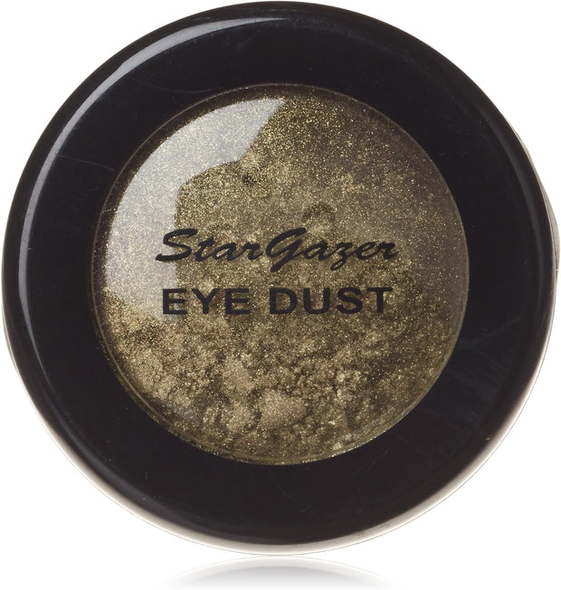 Stargazer Neon Yellow Eye Dust Vegan and Paraben Free Formula That Glows under UV Light