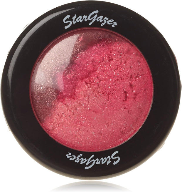 Stargazer Neon Yellow Eye Dust Vegan and Paraben Free Formula That Glows under UV Light