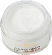 L'Oreal Wrinkle Expert Fortifying Skin Care for 65 plus Years, 50Ml