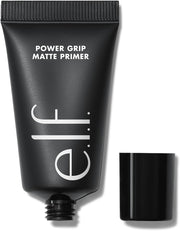E.L.F. Power Grip Primer, Gel-Based & Hydrating Face Primer for Smoothing Skin & Gripping Makeup, Moisturizes & Primes, 0.811 Fl Oz, Clear