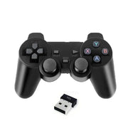 2 PCS 2.4Ghz Wireless Gamepad No Delay Game Controller USB Joystick for PC Android TV Controle for PC BOX GAME BOX