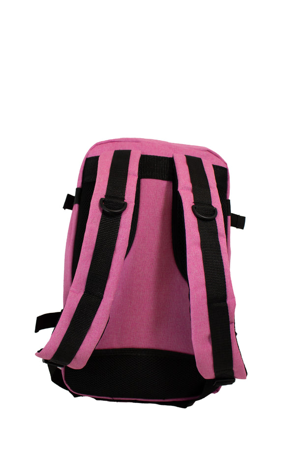 RYANAIR 40X20X25Cm EASYJET Underseat Cabin Approved Backpack Rucksack Travel Bag