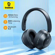 Bass 30 Max Bluetooth Bass-Enhancing  Ultra Low Latency Headphones