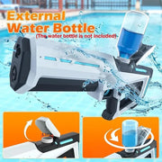 Powerful Electric Water Guns Automatic Water Suction Water Blaster Toy for Kids