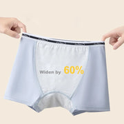 3Pcs Cotton Women'S Menstrual Panties Physiological Pants Leak Proof Underwear Ladies Period Panty High Waist Safety Briefs