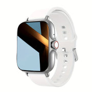 Smart Watch, Wireless Calling /Dial, Multi -Sport Mode, Calling Reminder and Rejection, SMS Reminder, for Iphone/Andriod