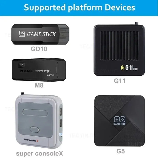 2 PCS 2.4Ghz Wireless Gamepad for Game Controller USB Joystick for PC Android TV Controle for PC BOX GAME BOX