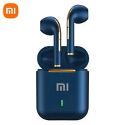 Xiaomi J18 Wireless Earphone Hifi In-Ear Stereo with Microphone Bluetooth Touch Waterproof Noise-Cancelling Various Headphones