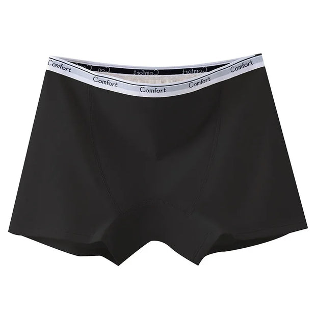 3Pcs Cotton Women'S Menstrual Panties Physiological Pants Leak Proof Underwear Ladies Period Panty High Waist Safety Briefs