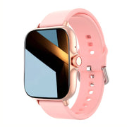 Smart Watch, Wireless Calling /Dial, Multi -Sport Mode, Calling Reminder and Rejection, SMS Reminder, for Iphone/Andriod