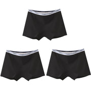 3Pcs Cotton Women'S Menstrual Panties Physiological Pants Leak Proof Underwear Ladies Period Panty High Waist Safety Briefs