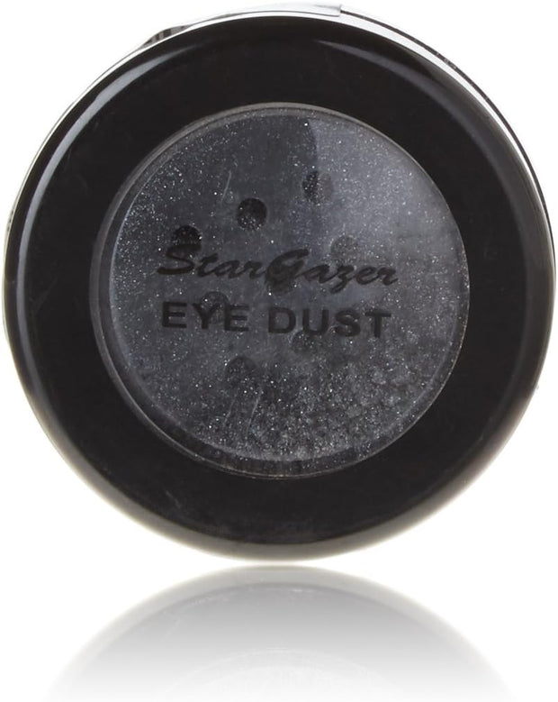 Stargazer Neon Yellow Eye Dust Vegan and Paraben Free Formula That Glows under UV Light