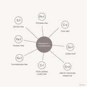 Living Proof Restore Shampoo & Conditioner | Reverses Damage | Softer, Smoother & Healthier Hair | Silicone Free | Paraben Free | Vegan