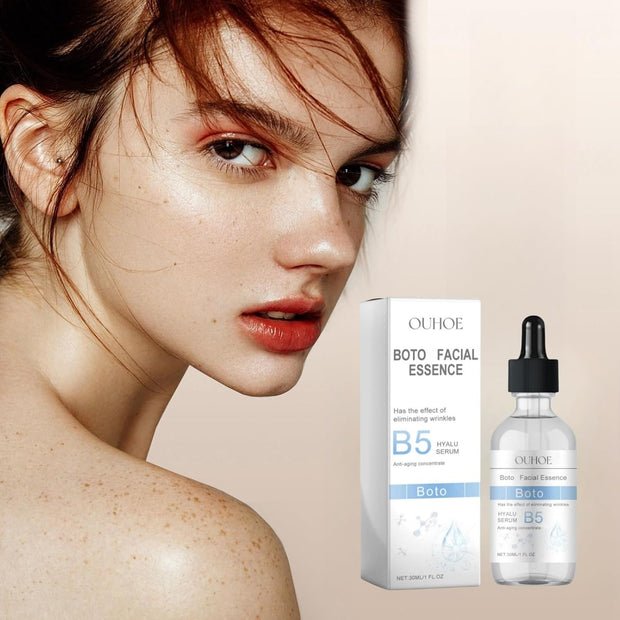 Boto Face Serum for Women,Boto Stock Solution B5,Anti Aging Serum for Face,Hydrating Serum,Niacinamide Serum,Hyaluronic Acid Serum,Anti Wrinkle Face Cream,Collagen Serum for Face,Facial Moisturiser
