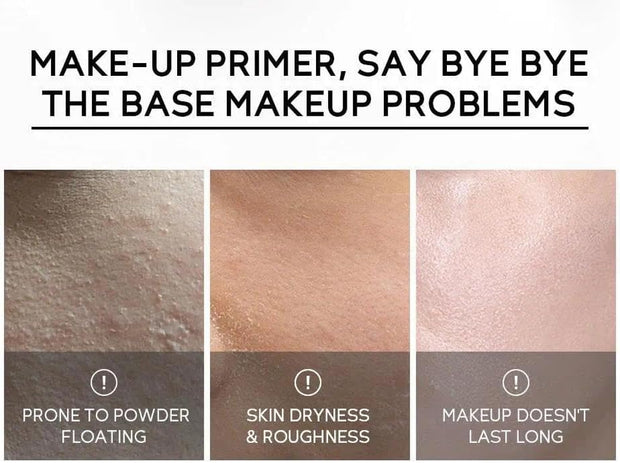 Green Colour Corrector Primer Makeup, Anti-Redness Face, Grips Makeup to Last, for Red & Blemished Skin, Pore Minimizer, Hydrating Make Up, Balance Skin Tone