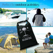 Waterproof Dry Bags for Camping Hiking Outdoor Activity Beach Bags