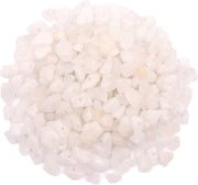 500Pcs 7 Chakra Crystal Chips, 5-8Mm Gemstone Beads, Irregular Natural Crystal Beads for Jewellery Making, Drilled Tumbled Chips for Bracelet Making