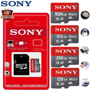 SONY Ultra 1TB Micro SD/TF Flash Memory Card 128GB 256GB 1TB 512GB Micro SD Card 32 64 128 GB Microsd Dropshipping for Phone