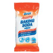 Duzzit Amazing Baking Soda Cleaner Wipes Sheets Multi-Purpose Household