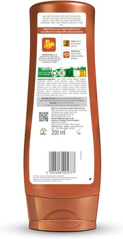 Multivitamin Enriched Argan Conditioner 200Ml | the Goodness of Argan Oil & Soybean Oil | Blended with Vital Multivitamins | for Naturally Soft, Shiny Hair, (Pack of 1)