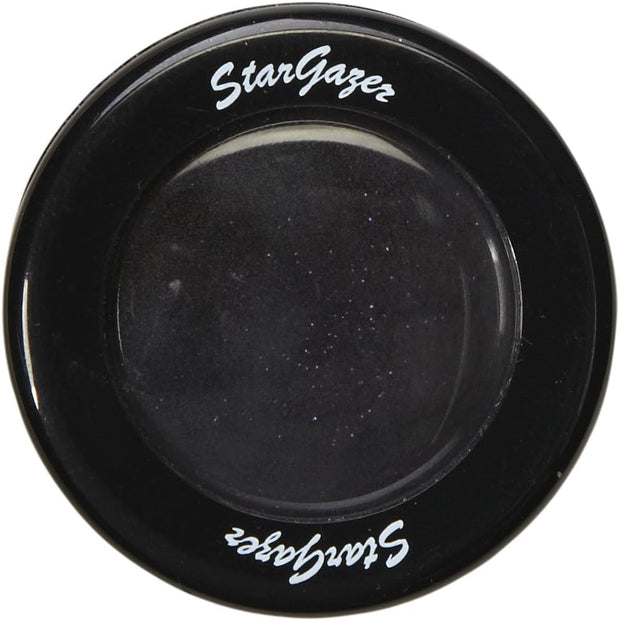 Stargazer Neon Yellow Eye Dust Vegan and Paraben Free Formula That Glows under UV Light
