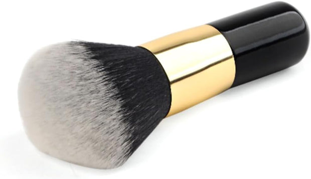 Beavorty Makeup Foundation Brush Flat Brush for Cream Blush Multi-Use for Cream Beauty Tools Makeup Cosmetics
