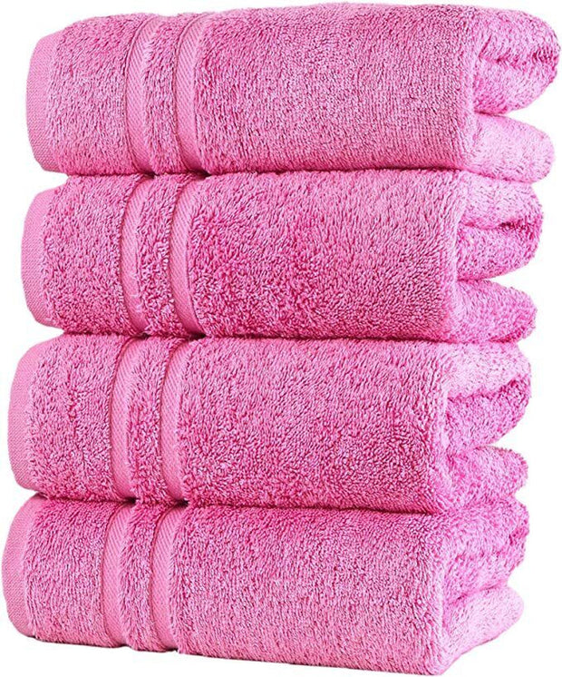 4X Extra Large Jumbo Bath Sheets 100% Premium Egyptian Cotton Soft Towel 500 GSM