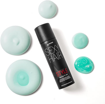 Sexy Hair Blow It up Volumizing Gel Foam by Sexy Hair for Unisex - 5.3 Oz Gel,I0026099
