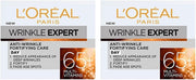 L'Oreal Wrinkle Expert Fortifying Skin Care for 65 plus Years, 50Ml