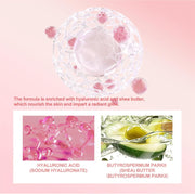 Under Eye Brightener - Instant anti Age Eraser Eye Concealer - Colour-Correcting Eye Brightener & Primer - Dark Circles and Blemish Concealer, Korean Makeup, Instant Results (Pink)