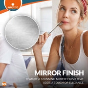 6 -36 Tea Spoons Stainless Steel Teaspoon Quality Cutlery Set of Teaspoons Spoon