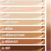 Maybelline New York Instant anti Age Rewind Perfector, 4-In-1 Glow Primer, Concealer, Highlighter, Self-Adjusting Shades, Evens Skin Tone with a Glow Finish, Shade:01 Light