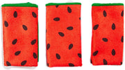 Skincare Jake Jamie Watermelon Microfibre Cleaning Cloths