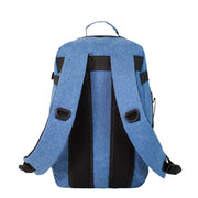 RYANAIR 40X20X25Cm EASYJET Underseat Cabin Approved Backpack Rucksack Travel Bag